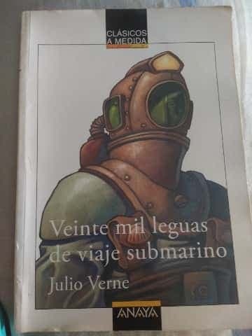 veinte mil leguas de viaje submarino