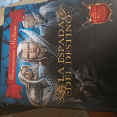 La espada del Destino 