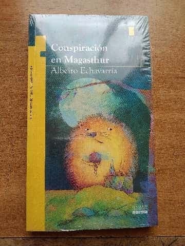 Conspiracion en Magasthur