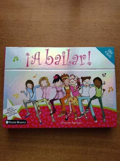 A bailar ! Cosas de Niñas