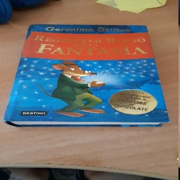 Regreso al reino de la fantasía