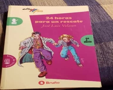 24 Horas Para un Rescate