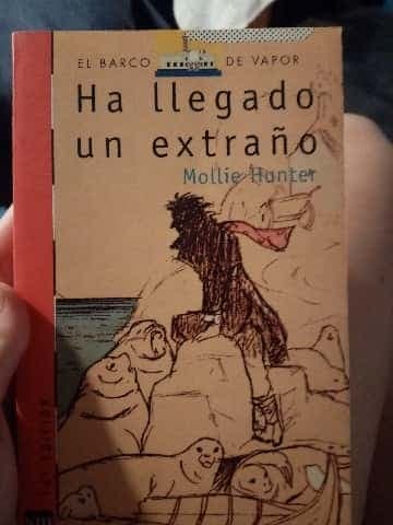 Ha Llegado UN Extrano/a Stranger Came Ashore