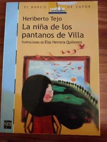 La Niña de los pantanos de Villa