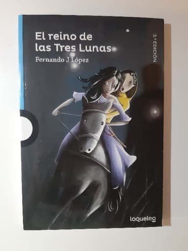 El reino de las tres lunas
