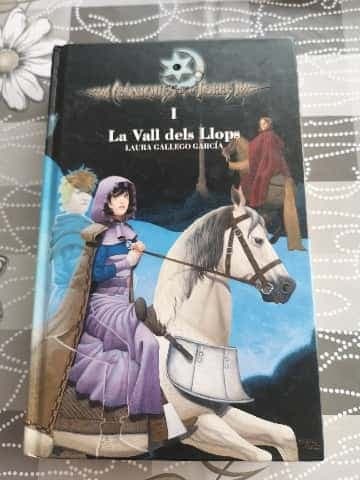 Cròniques de la Torre I. La Vall dels Llops