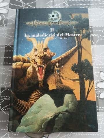 Cròniques de la Torre II. La maledicció del Mestre