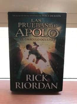 Las pruebas de Apolo. El oráculo oculto