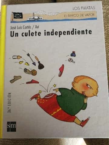 Un Culete Independiente (El Barco De Vapor)