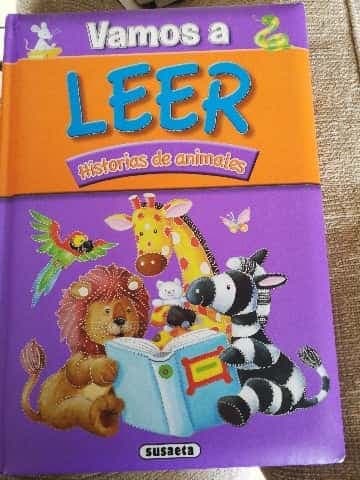 Vamos a leer historias de animales