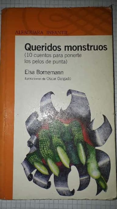 Queridos monstruos