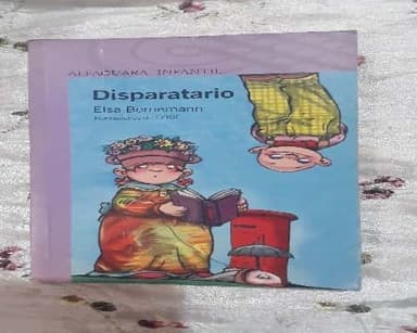 Disparatario