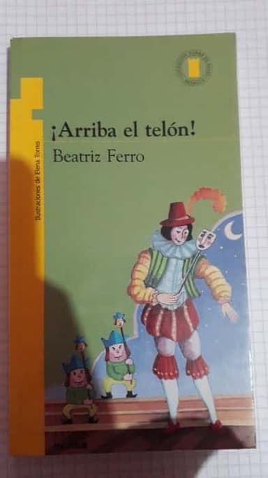 Arriba El Telon