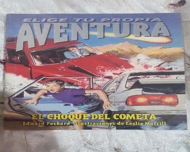 El Choque del Cometa