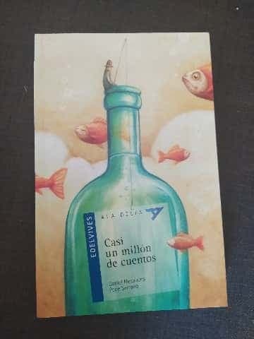 Casi un millón de cuentos
