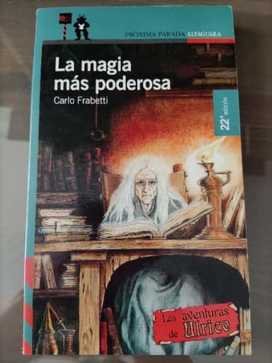 La magia más poderosa