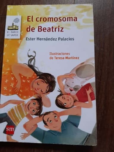 El cromosoma de Beatriz