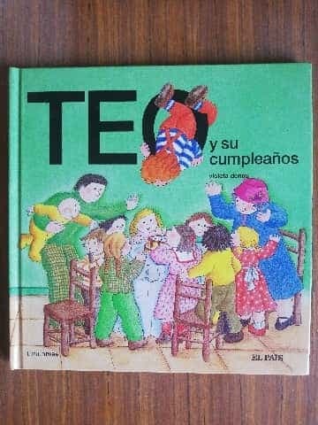 Teo y su cumpleaños