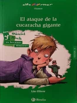 El ataque de la cucaracha gigante