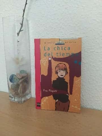 La Chica Del Tiempo