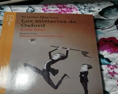 Los misterios de Oxford 