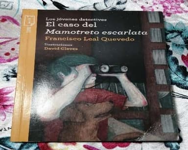 El caso del Mamotreto escarlata