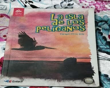 La isla de los pelicanos