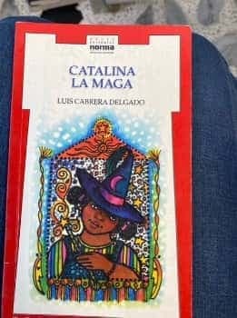 Catalina la maga