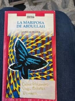 La mariposa de Abdullah