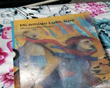 Mi amigo Luki-live