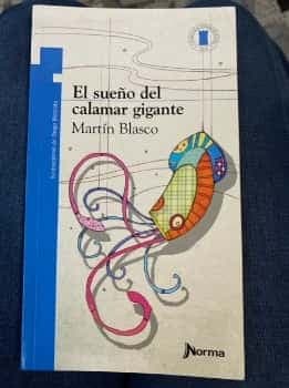 el sueño del calamar gigante 