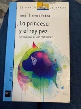 La princesa y el rey pez