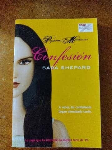 pequeñas mentirosas confesión