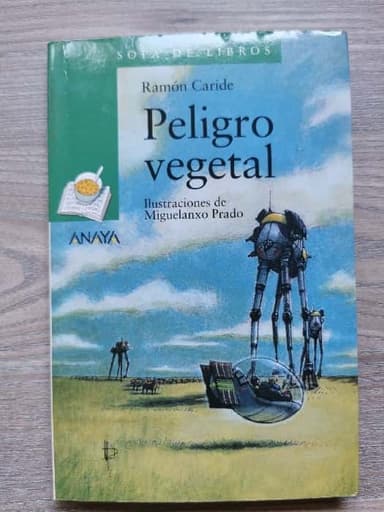 Peligro Vegetal