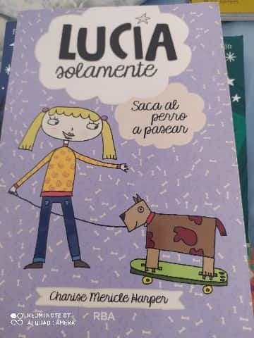 Saca al perro a pasear