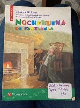 Nochebuena de fantasmas / Christmas Ghost Stories