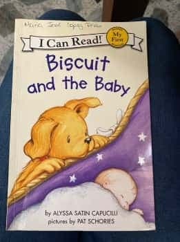 Biscuit and the Baby (My First I Can Read)