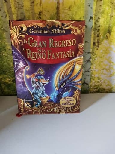 El gran regreso al reino de la fantasía