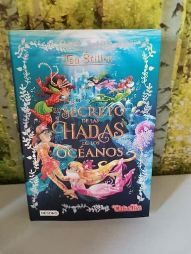 El secreto de las hadas de los océanos