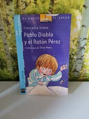 Pablo diablo y el raton Perez