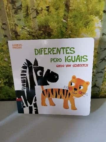 Diferentes pero iguais
