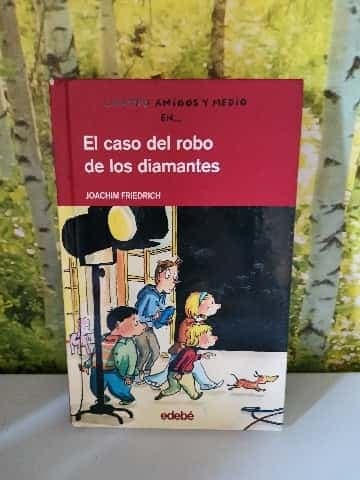 El caso del robo de los diamantes