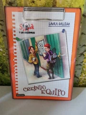 Creando equipo