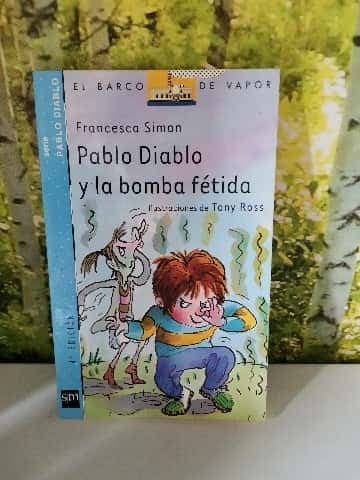 Pablo Diablo y la bomba fétida