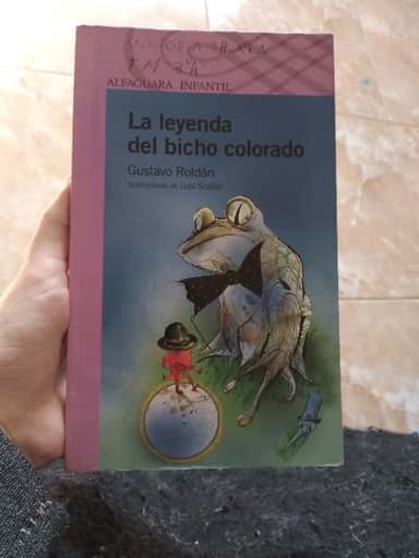 La Leyenda del Bicho Colorado