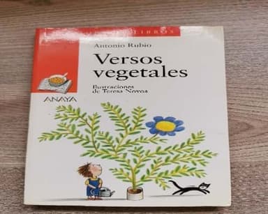 Versos Vegetales 