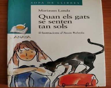 Quan Els Gats Se Senten Tan Sols
