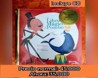 el libro mágico de Pombo 2