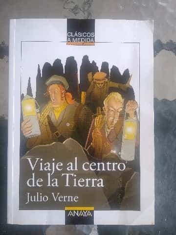 Viaje al centro de la tierra