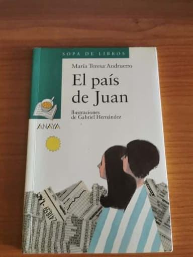 El Pais De Juan